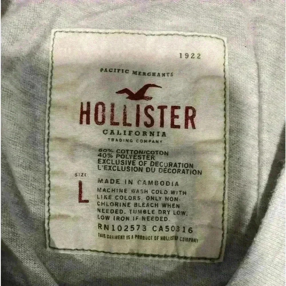 Short Sleeve Tee Shirt - Picture 3 of 3